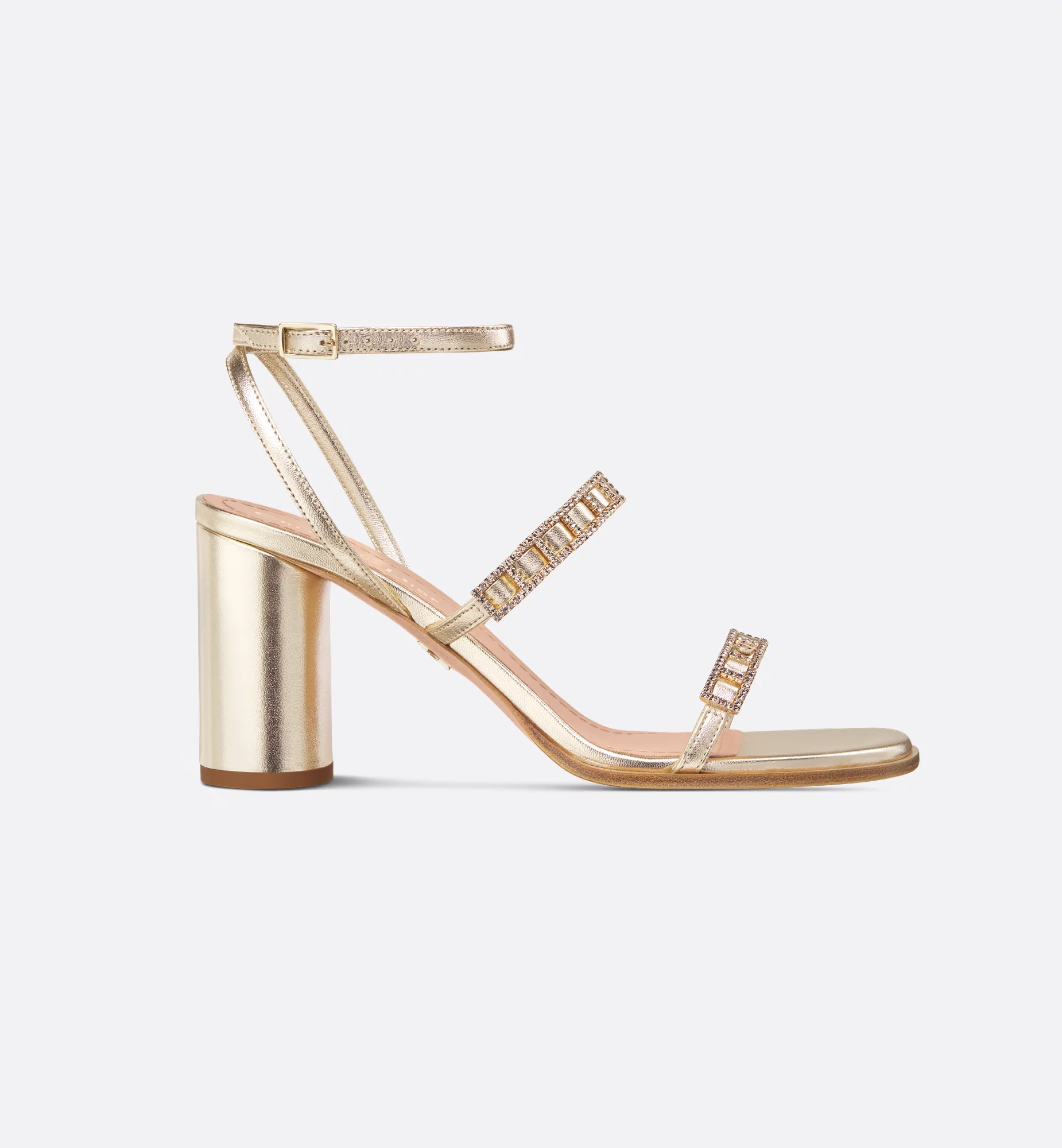 Diorissime Heeled Sandal - Image 3